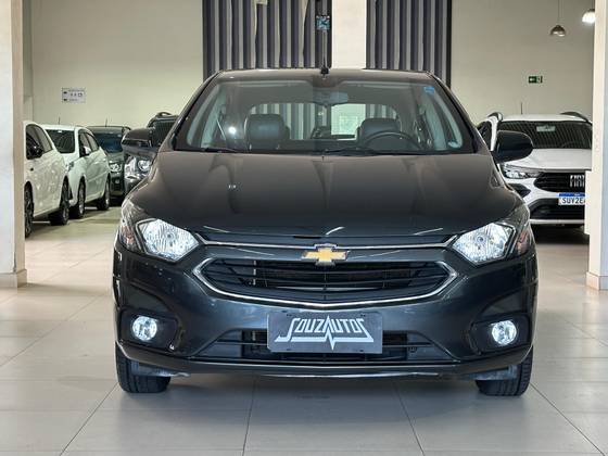 CHEVROLET ONIX 1.4 MPFI LTZ 8V FLEX 4P AUTOMÁTICO CHEVROLET ONIX 1.4 MPFI LTZ 8V FLEX 4P AUTOMÁTICO